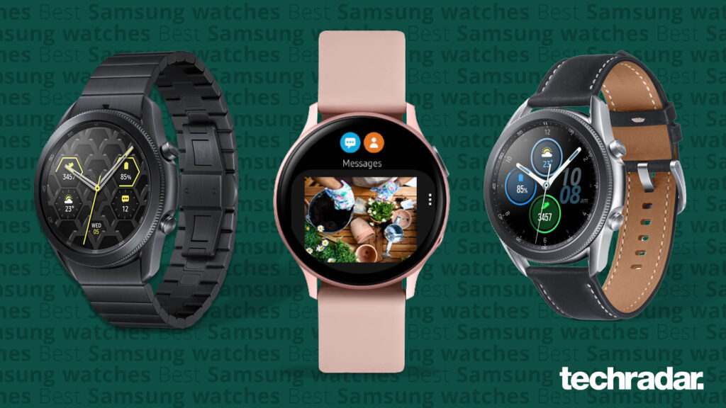 Best Samsung watch 2022: our top smartwatch choices before buying