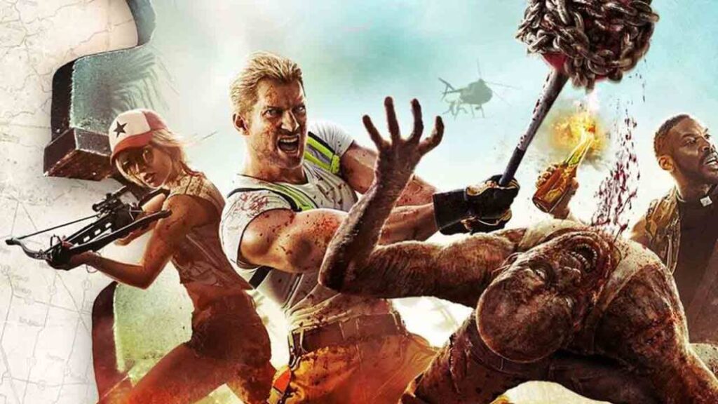 Dead Island 2 will let you speak to its zombies using Amazon Alexa