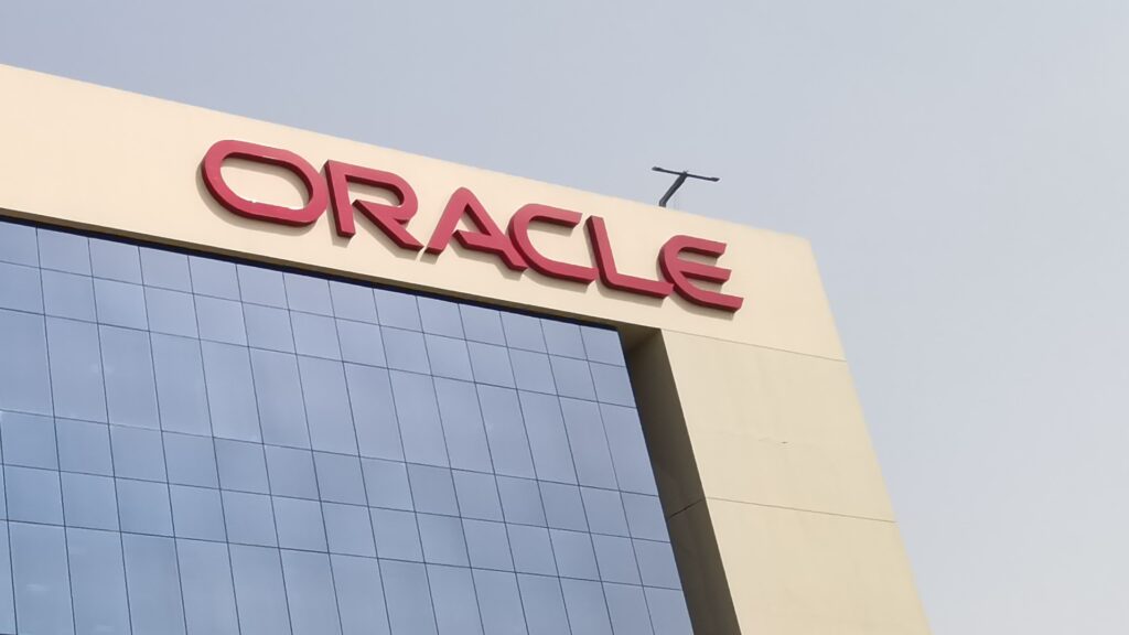 Oracle accused of selling personal data for billions of users