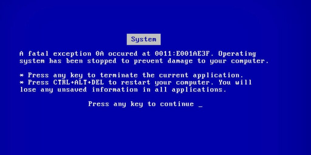VMware Carbon Black bug crashes a bunch of Windows PCs, servers