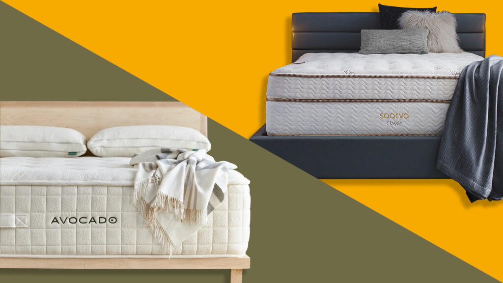 Saatva vs Avocado: which luxury mattress is best for your sleep?