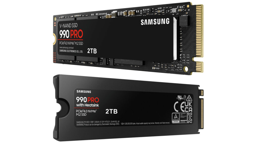 Samsung's new SSD promises awesome speed even without the latest technology