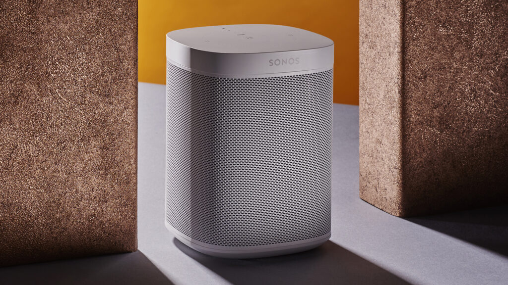 Sonos' next Dolby Atmos speakers leak – and it's about time