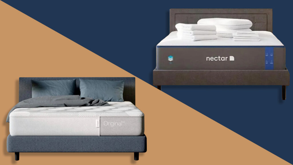 Nectar vs Casper: which of these top memory foam mattresses should you buy?