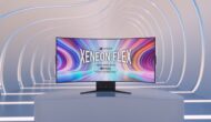 Corsair Xeneon Flex: ‘Bendable’ OLED Gaming Monitor to Adjust to User Needs and Preferences