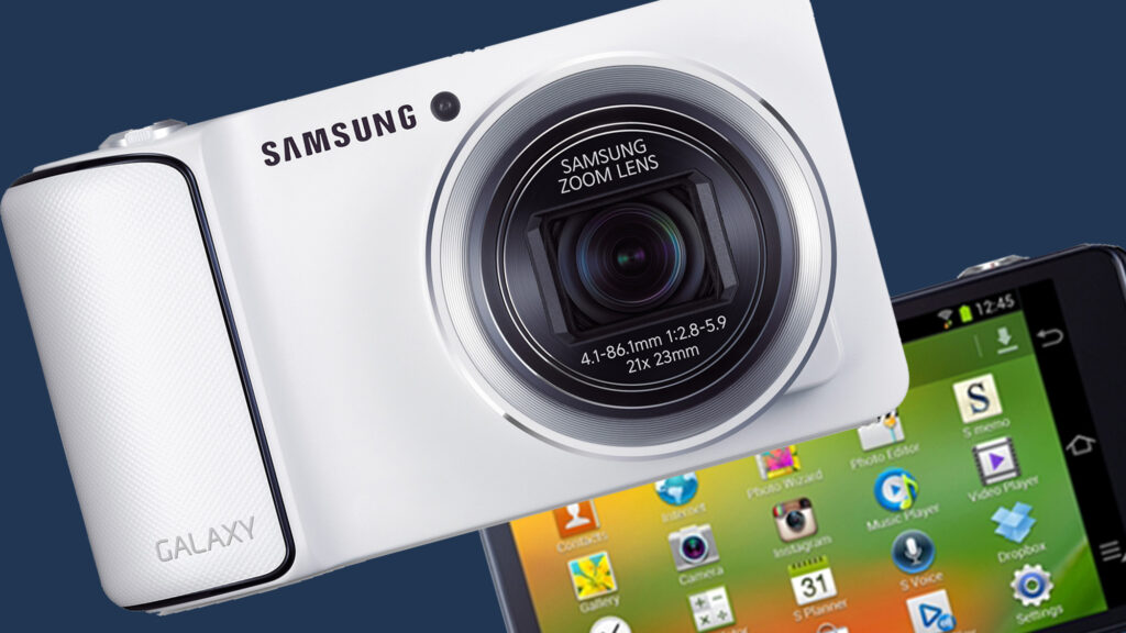 The Samsung Galaxy Camera at 10: Why I'd love to see this lost classic reborn