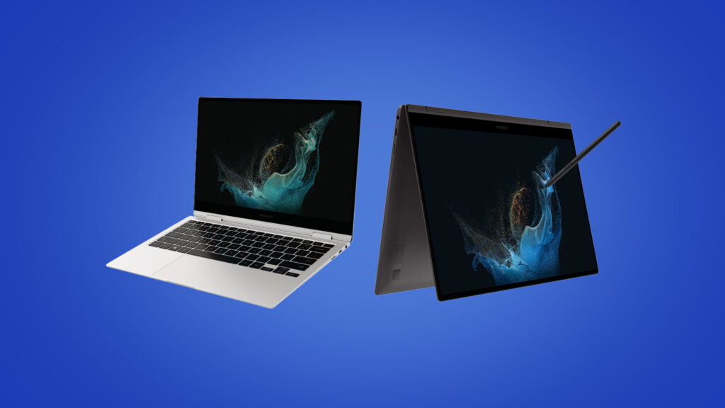 The best Samsung Galaxy Book 2 Pro deals in 08 2022