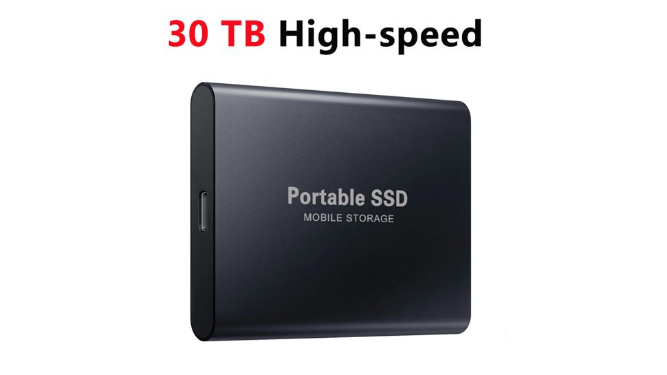 Don’t buy this 30TB SSD from Walmart - it’s almost certainly a fake