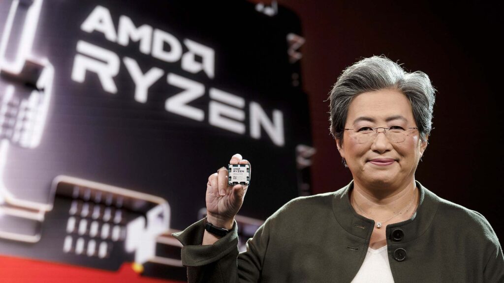 AMD announces Ryzen 7000 series processors – and it's a great day for gamers