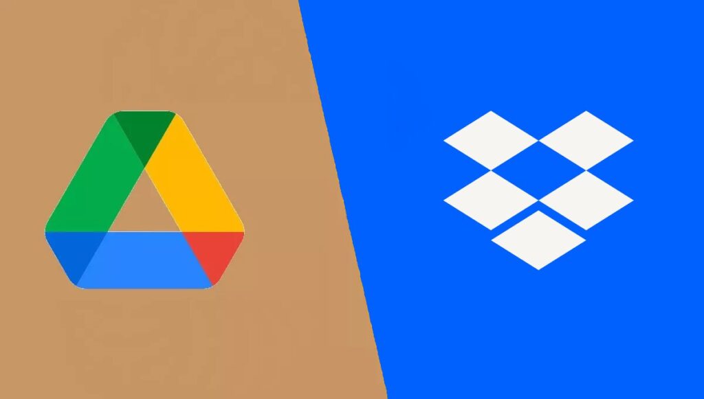 Google Drive vs Dropbox: Which cloud solution is right for you?