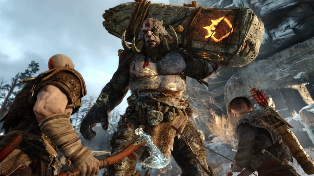 New God of War Ragnarok abilities revealed, including incinerating blades