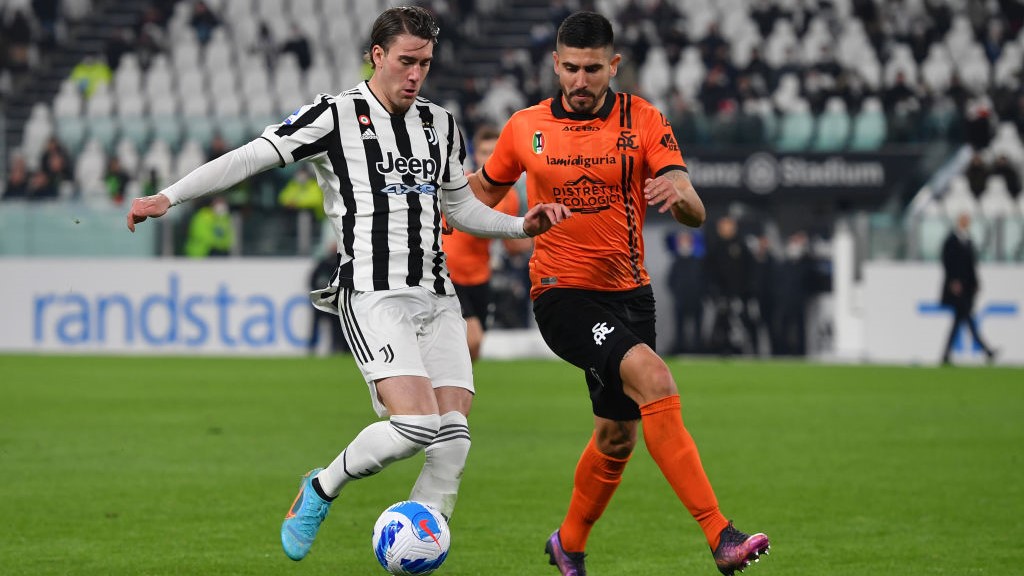 Juventus vs Spezia live stream: how to watch Serie A online from anywhere