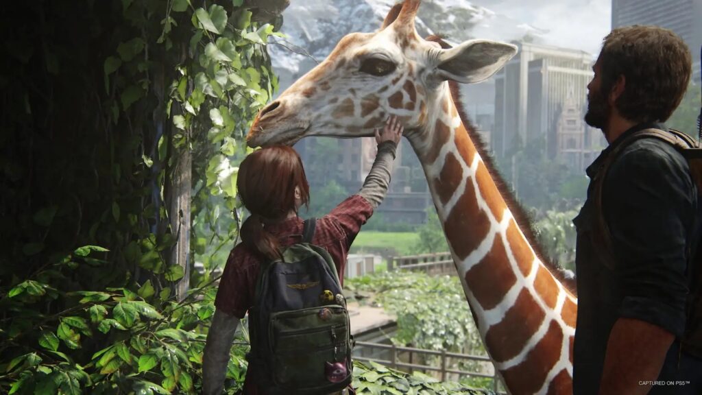 The Last of Us Part 1 review