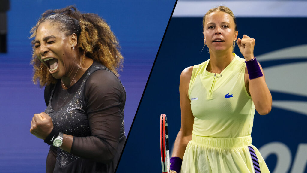 Williams vs Kontaveit live stream: how to watch US Open online from anywhere