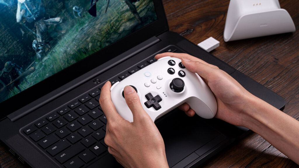 The new 8BitDo gamepad is the Nintendo Switch Pro Controller we’ve been waiting for