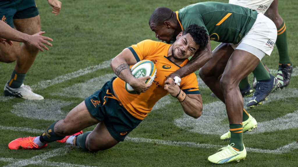 Australia vs South Africa live stream: how to watch Rugby Championship fourth round from anywhere