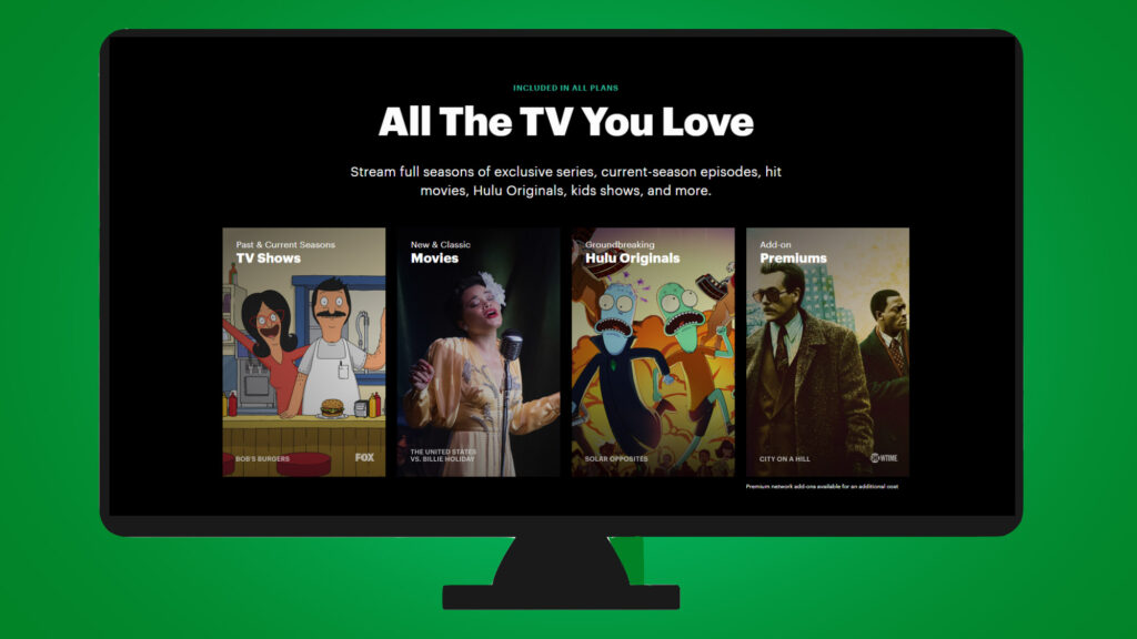 Hulu - how to sign up, app devices, shows, Live TV explained