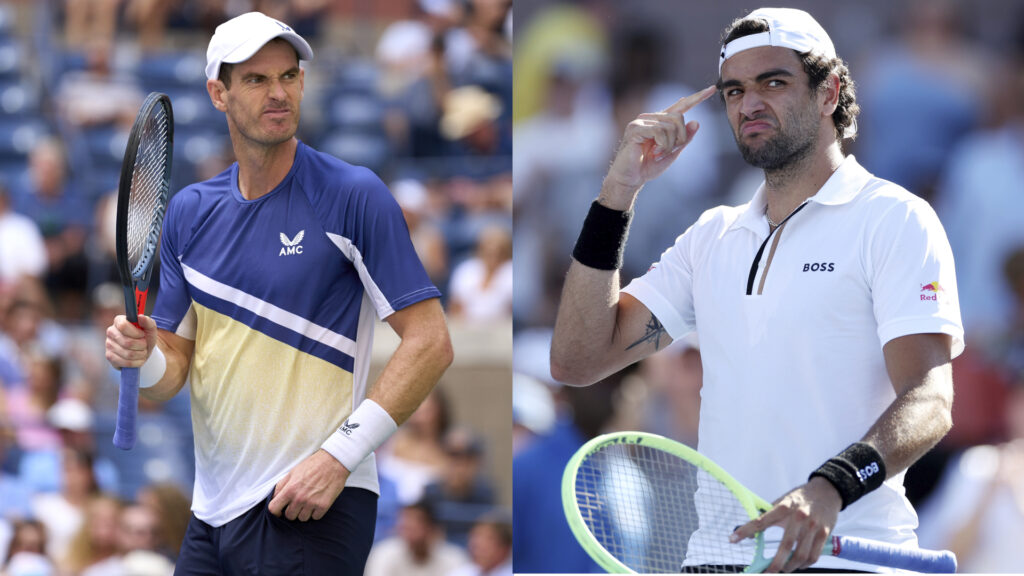 Murray vs Berrettini live stream: how to watch US Open tennis online from anywhere