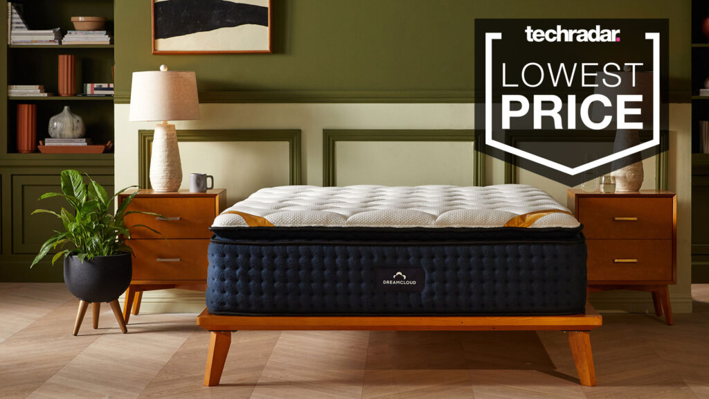 DreamCloud mattress sales and deals for September 2022: save hundreds on a luxury mattress today