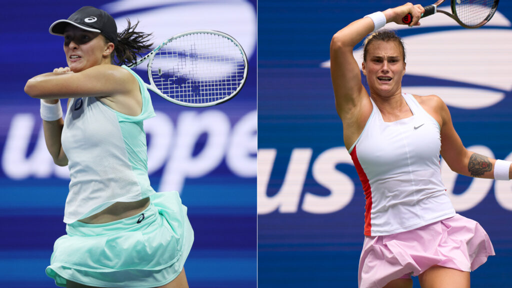 Swiatek vs Sabalenka live stream: how to watch US Open tennis semi-final online from anywhere