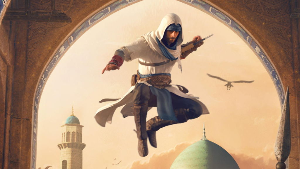 Assassin's Creed Mirage is just one of three newly revealed games in the series