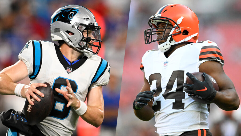 Browns vs Panthers live stream: how to watch NFL online from anywhere