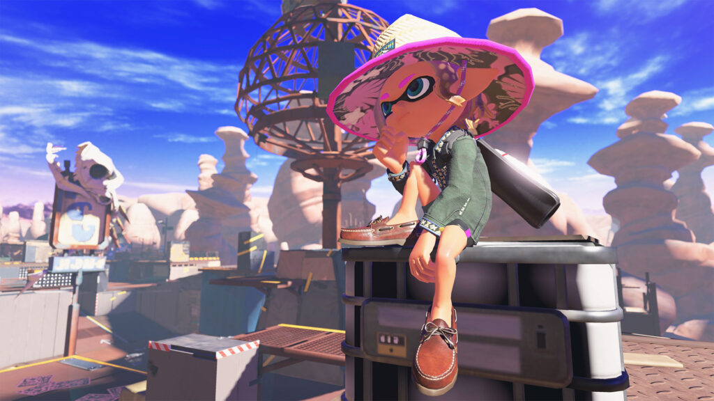 Splatoon 3 maps: your complete guide