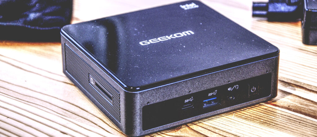 GEEKOM MiniAir 11 Mini PC