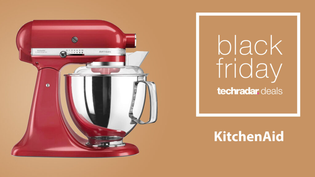 KitchenAid mixer Black Friday deals 2022: early mixer and blender sales