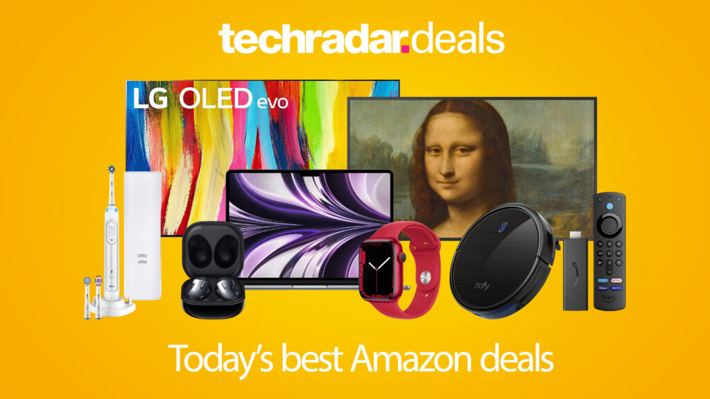 Amazon deals: today's best offers on TVs, laptops, Fire Stick and more