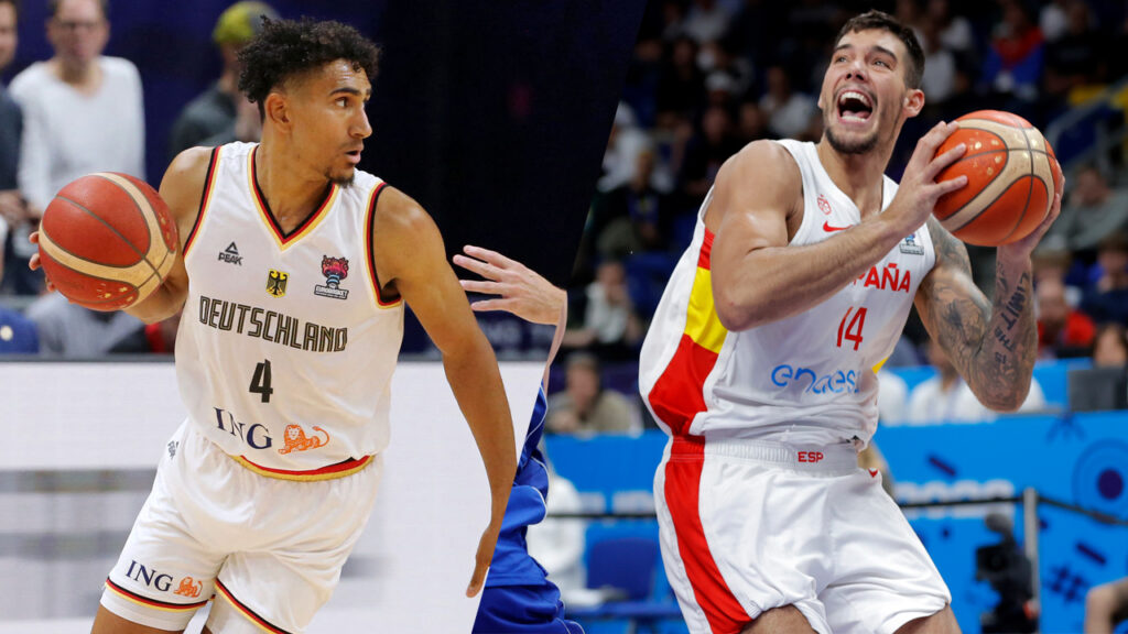 Germany vs Spain live stream: how to watch EuroBasket 2022 semi-final online from anywhere