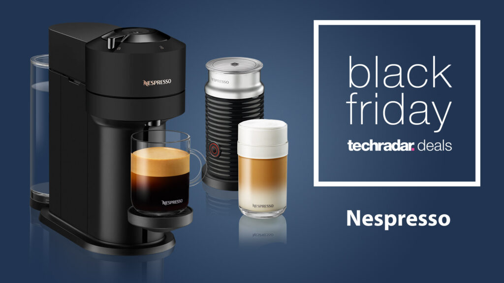 Black Friday Nespresso deals 2022: what to expect in November