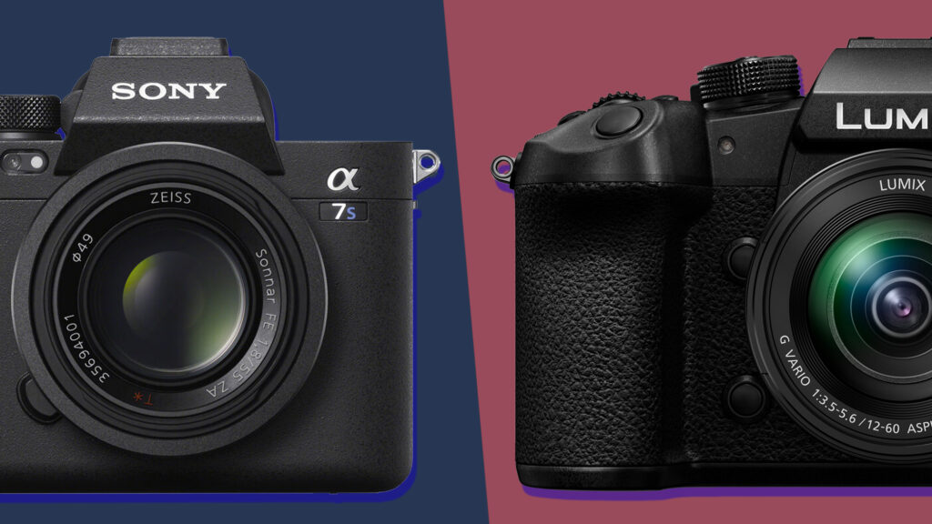 Sony A7S III vs Panasonic Lumix GH6: which video camera should you buy?