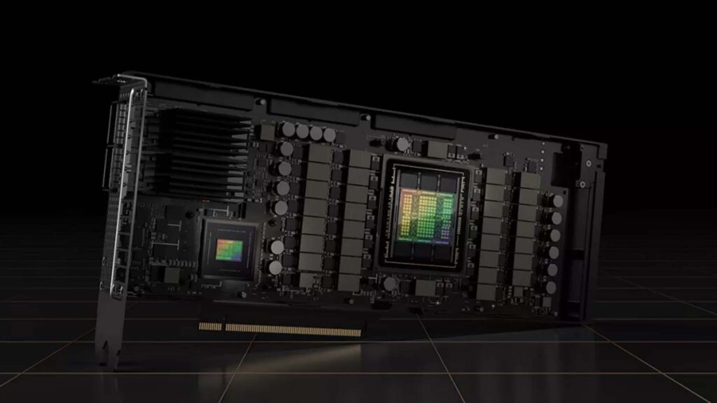 Newly leaked photo of Lenovo RTX 4090 model reveals a huge triple-slot design