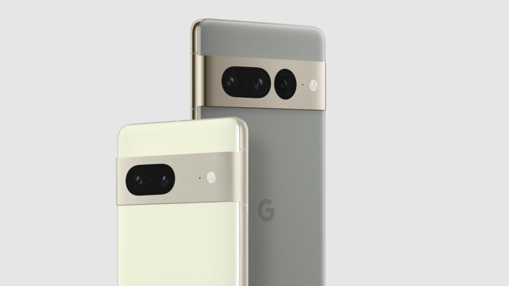 Pixel 7 'compact' - AKA Pixel 7a - could be just over the horizon