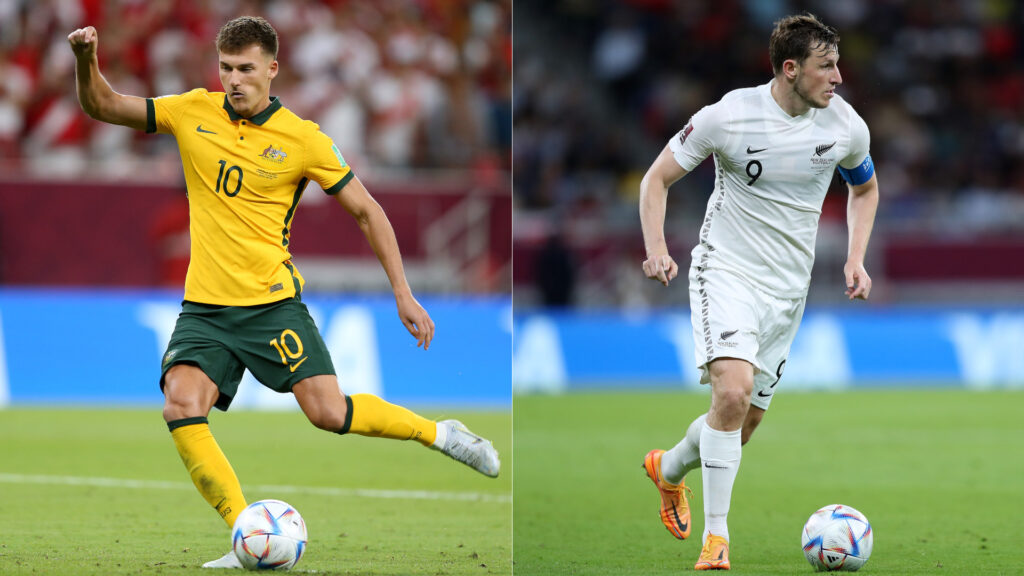 Australia vs New Zealand live stream: how to watch the Socceroos and All Whites online from anywhere