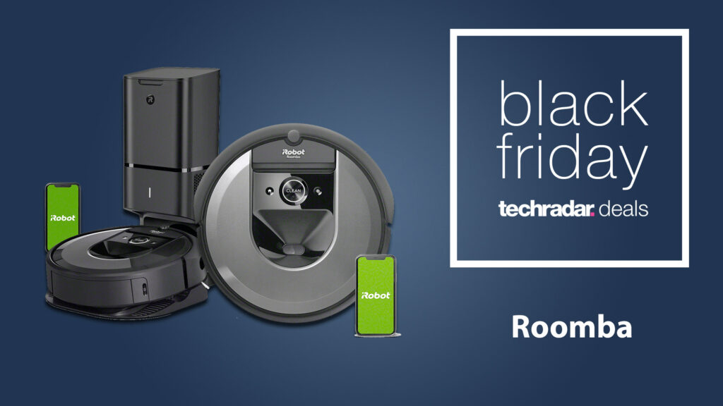 Roomba Black Friday deals 2022: the best offers to grab now