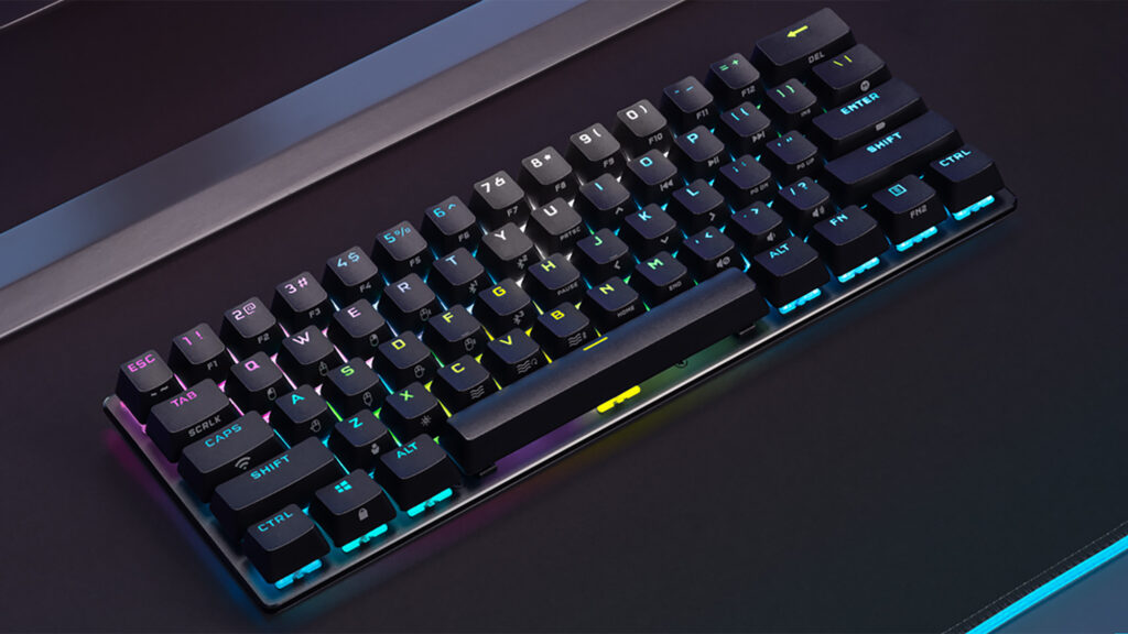 Corsair K70 Pro Mini Wireless