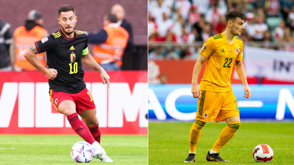 Belgium vs Wales live stream: how to watch 2022 UEFA Nations League online from anywhere