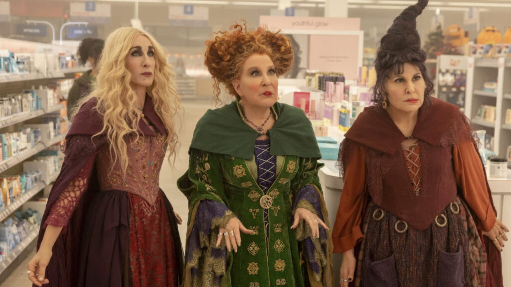 How to watch Hocus Pocus 2: stream the Disney movie sequel online