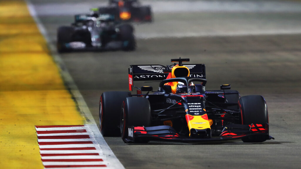 Singapore Grand Prix live stream: how to watch F1 online