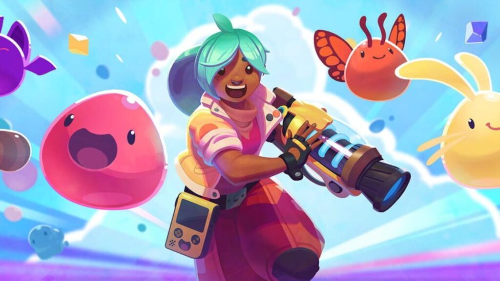 Slime Rancher 2 teaches you to be a responsible pet owner – on pain of explosion