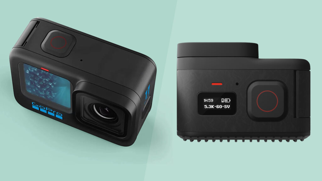 GoPro Hero 11 Black vs Hero 11 Black Mini: which action cam is best?