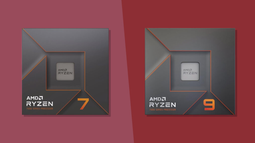 Ryzen 9 7950X vs Ryzen 7 7700X: which one you should get