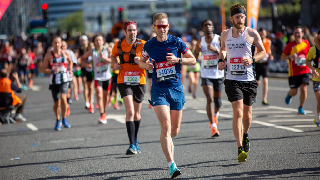 London Marathon live stream: how to watch the 2022 race from anywhere