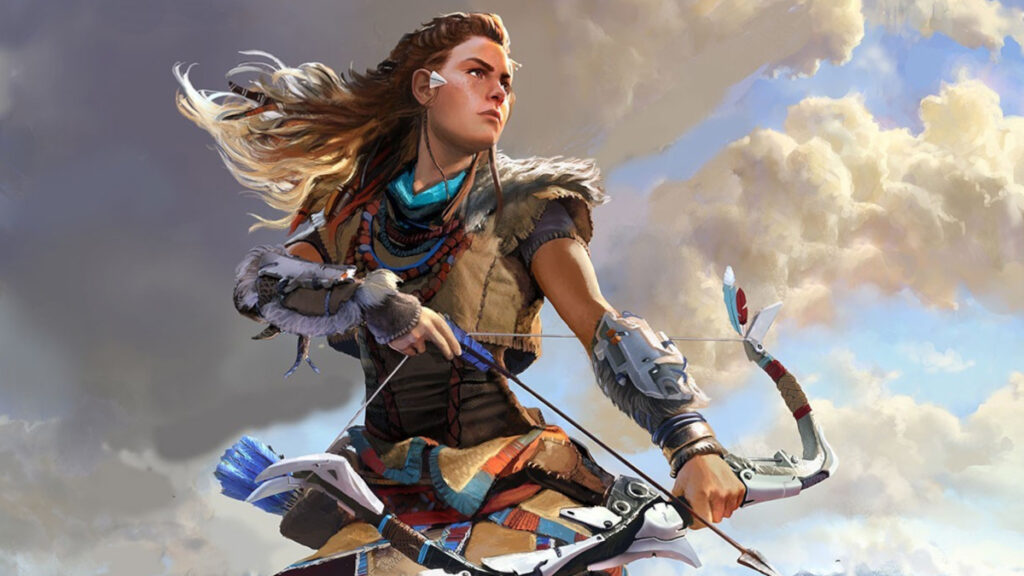 Horizon Zero Dawn PS5 remaster and multiplayer game reportedly in the works