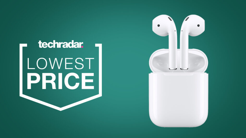 Unmissable AirPods deal drops the Apple earbuds to their lowest price ever