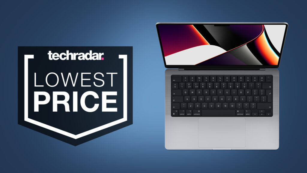 Amazon's best-ever MacBook Pro 14 deal is back today - don't miss it