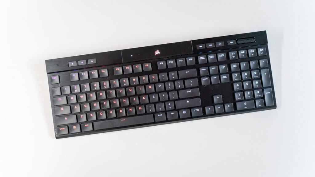 Corsair K100 Air Wireless