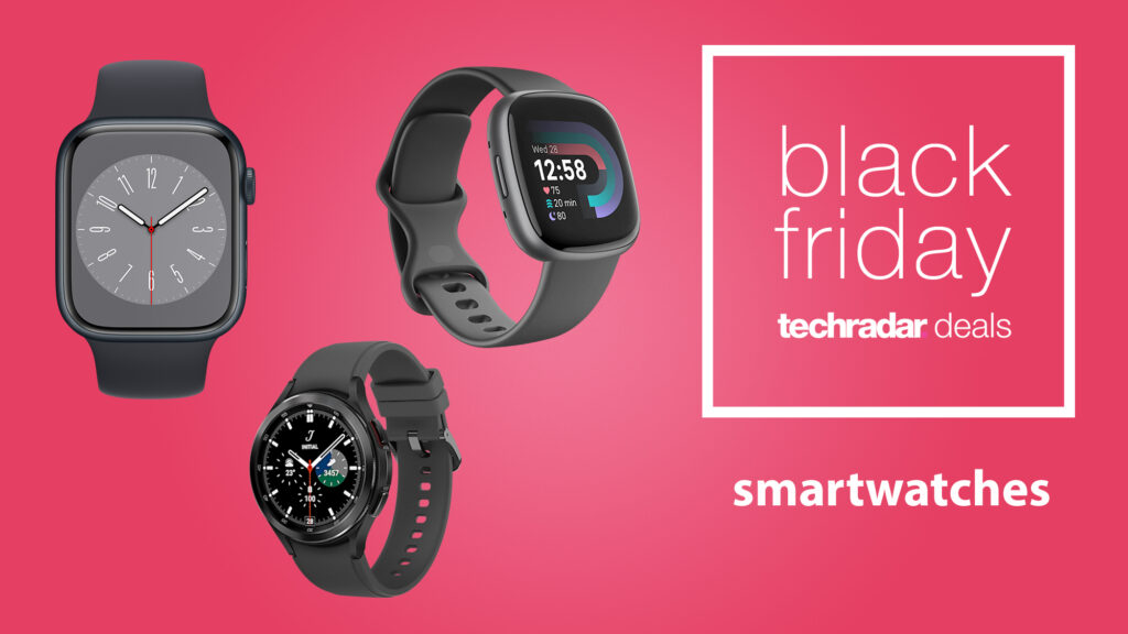 Black Friday smartwatch deals 2022: our expert predictions